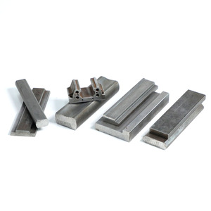 أشكال مخصصة دقيقة ذات تحملية عالية، فولاذ خاص مسحوب على البارد مثالي لصناعة القوالب - Product Image 1