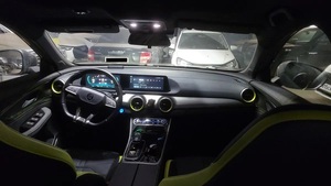 NEAT 2024, i-Sky I, ไมล์น้อย เกียร์อัตโนมัติ หลังคาพาโนรามา ไฟ LED ไฟเดย์ไลท์ LED - Product Image 4