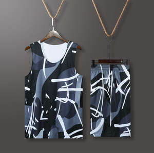 เสื้อบาสเก็ตบอลสำหรับเด็กและผู้ใหญ่เสื้อโพลีเอสเตอร์ระบายอากาศได้ดีสไตล์2025ออกแบบได้ตามต้องการ - Product Image 4