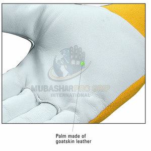 Breathable Construction For Active <b>Environments</b> Assembly Gloves Trusted Workplace Performance Assembly Gloves - Product Image 5