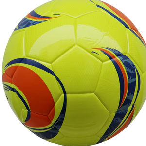 Balón de Fútbol de Cuero Cosido a Mano 100% Personalizado de Alta Calidad, Ligero, Excelente y Duradero, Venta en Línea - Product Image 6