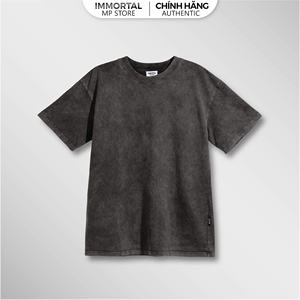 Personalizar Logo Gimnasio Camisetas Hombres Mujeres Ropa activa al aire libre Lavado ácido Cuello Manga corta 100% Algodón Fabricante de Vietnam - Product Image 4