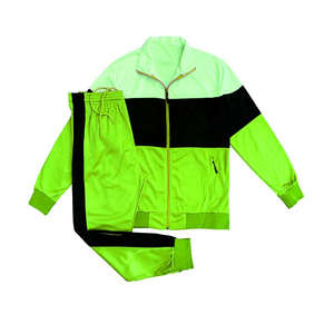 Mens Full <b>Zip</b> Windbreaker Tracksuit Mesh Lined Pullover Jacket <b>with</b> <b>Jogger</b> Pants Sweatpants Wind Breaker Tracksuits for Men - Product Image 3