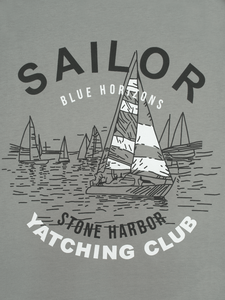 เสื้อยืดผู้ชายผ้าฝ้ายโอเวอร์ไซส์ล้างไหล่เฮฟวี่เวทดีไซน์พื้นเข้ารูปพิมพ์ลายดิจิตอลแบบกำหนดเอง100% - Product Image 2