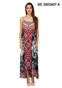 สำรวจเดรสยาวลำลองที่หรูหราและสะดวกสบายสำหรับผู้หญิงที่เหมาะกับการสวมใส่ทุกวันสุดสัปดาห์และลุคการเดินทาง - Product Image 2