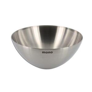 Luxury Premium <b>Steel</b> Serving <b>Bowl</b> for Parties with Handle & Antique Finish & Customized Shape & Eco-Friendly - Product Image 3