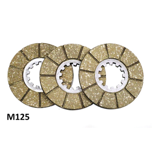 Discos de embrague Lambretta A + B + C + LC + D + LD - Product Image 1