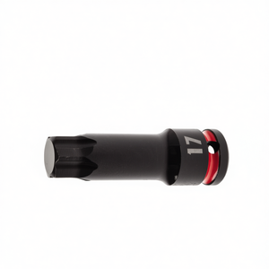 1/2'' <b>Impact</b> <b>Socket</b> Bits with X-Grip Profile Special Hexagonal Tool for Hex Screws Pneumatic Tools Accessories and Parts USAG - Product Image 2