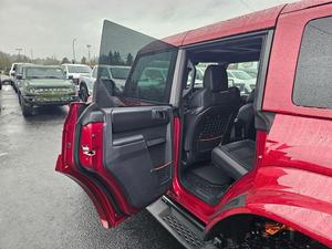 Neuf / Occasion 2025 FORD BRONCO RAPTOR 3.0L V6 Caméra arrière 360° Capacité de charge 31-40T Émissions Diesel / Essence Automatique À VENDRE - Product Image 4