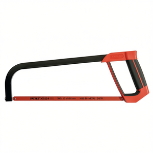 Cuchillo Multiusos con Marco Metálico B32100, Hoja de 300 mm de Longitud, 24 Dientes por Pulgada, Mango Ergonómico D-Comfort, PUK - Product Image 3