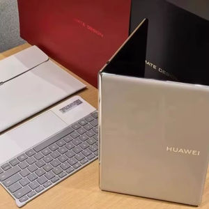 (EF) 2025 HUAWEl M@teBook Fold ULTIMATE DESIGN HarmonyOS 5 Portátil con Pantalla Táctil Mate de 18 Pulgadas OLED 1440Hz Ordenador Plegable - Product Image 1