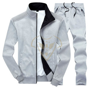 Conjuntos Deportivos Casuales de Invierno Ecológicos para Hombre, de Alta Calidad, Personalizables, Transpirables, Elásticos en Cuatro Direcciones, Tallas Grandes, Cómodos - Product Image 1