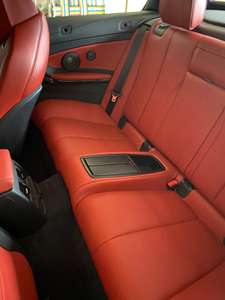 BMW M4 Cabriolet 2018 d'occasion avec pack Competition (conduite à gauche/droite) - Product Image 5