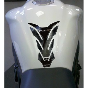 Kit adesivo serbatoio in resina 3D compatibile con moto carbonio Yamaha FZ8 stile migliorato per la personalizzazione - Product Image 3