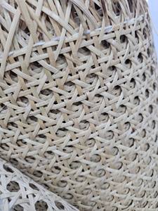 Cinta de caña de mimbre para cesta tejida natural de Vietnam - Product Image 6