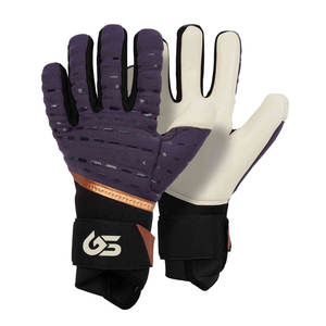 Gants de gardien de but en cuir de haute qualité, confortables, respirants et à séchage rapide, service OEM personnalisable, nouvelle arrivée - Product Image 1