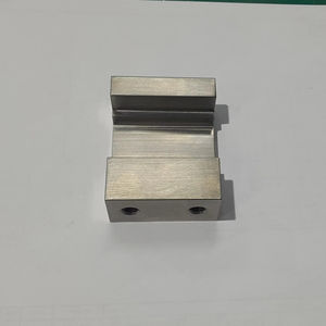 Piezas de maquinaria EDM de alambre de alta precisión de Vietnam Capacidades de acero inoxidable Mecanizado CNC incluido - Product Image 2