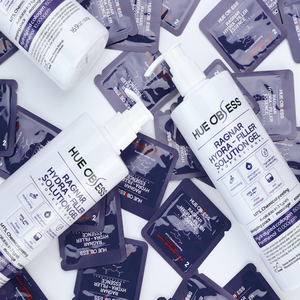 Solución HUE OBSESS Ragnar Hydra para 500g de Colágeno, Hidratante, Reparador de la Barrera Cutánea, Cuidado Profesional, Manteca de Karité, AHA, Leche - Product Image 5