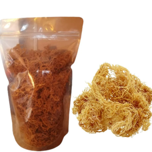 ALGAS SECAS DE ALTA CALIDAD CON SAL/MUSGO DE MAR SECO EUCHEUMA COTTONII PROVEEDOR DE VIETNAM - Product Image 1