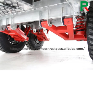 OBM in China: Off-Road <b>Trailer</b> Built for Extreme Adventures with a Robust Independent Suspension - Product Image 6