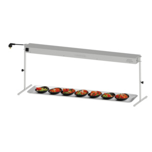 Infrared Electric <b>Food</b> <b>Warmer</b> 1500 Series <b>Food</b> Steamer - Product Image 1