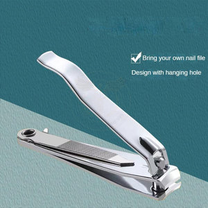 Reasonable Price Beauty Nail Trimming Stainless Steel <b>Accessories</b> Set Wide Jaw Opening for Finger/Toe <b>Care</b> <b>Personal</b> Grooming - Product Image 3