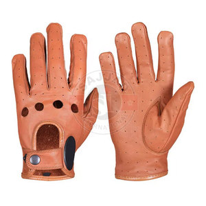 Hot sale Men Leather Winter Driving Keep <b>Warm</b> <b>Gloves</b> Best Quality Driving <b>gloves</b> - Product Image 1