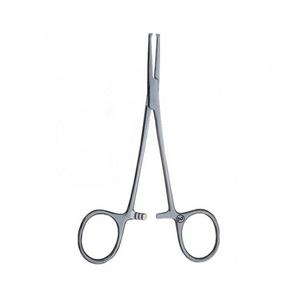 Pinza antimosquitos Halstead de un solo uso, de acero inoxidable, pinza desechable de SIGAL MEDCO, gran oferta - Product Image 3