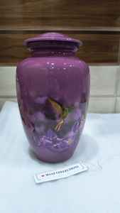 Urne de crémation moderne durable et écologique de haute qualité pour les cendres humaines Hommages contemporains de style minimaliste Fourniture en gros - Product Image 2