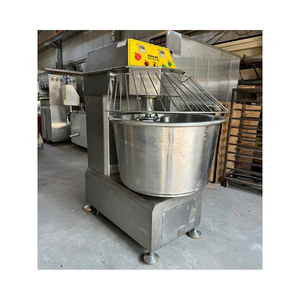 Top Quality Industrial Dough <b>Mixer</b> 25Kg Capacity Dough Kneading Machine Power 3Hp <b>Bread</b> Baking Machine Kien an Factory - Product Image 1
