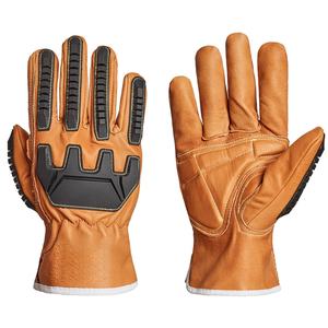 Guantes de Trabajo de Seguridad de Uso General para Hombres y Mujeres, Venta Directa de Fábrica, Guantes de Trabajo Personalizados - Product Image 1
