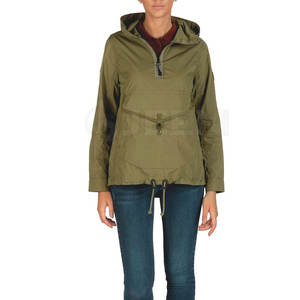 Soft Shell Hombres Impermeable Ligero Con Capucha Anorak Chaqueta Pesca Senderismo Transpirable Nylon Anorak Chaquetas - Product Image 6