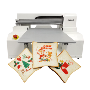 FoodArt stampante per dolci commestibile macchina per stampa cibo per uso alimentare inchiostro Macaron <span class=keywords><strong>ciambella</strong></span> stampante a getto d'inchiostro cibo - Product Image 6