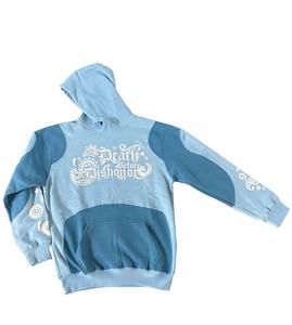 Unisex Sports Tracksuit Set-Long Sleeve Hoodie Sweatpants 100% Cotton Fall Winter Two-Piece Sweatsuit Rhinestone Plus Size - Product Image 2