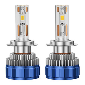 Bombilla de faro Led de coche Canbus al por mayor 140W luces Led sin errores H1 H3 H4 9005 9006 H7 H11 faros Led - Product Image 1