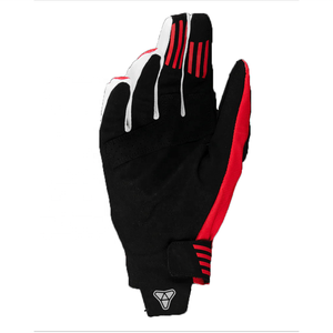 Gants de motocross personnalisés pour la course, imperméables, en cuir synthétique, pour l'hiver, BMX, ATV, MX, imprimés, pour le sport, la moto, coupe-vent, pour le cyclisme - Product Image 3