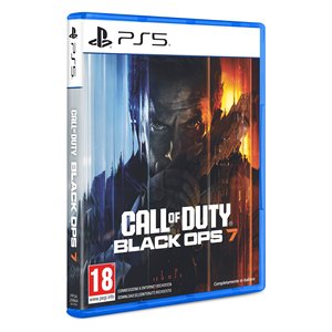 Pour PlayStation 5 Jeu vidéo Call of Duty Black Ops 7 PEGI 18+ EP2 43778 Nouveauté et Jouet Farceur - Product Image 1