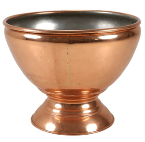 ชามใส่น้ำแข็งไวน์ร่วมสมัยขนาดกลางชามเคลือบเงาทำจากสเตนเลสสตีลเคลือบสีทองสำหรับงานเลี้ยง - Product Image 6