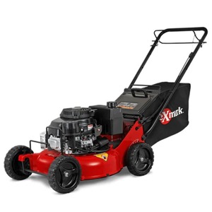 Tractor cortacésped Exmark de 18 HP con motor Briggs & Stratton, rojo, 2WD, fácil de operar. - Product Image 2