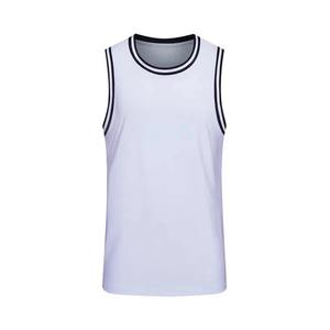 Chaleco de Baloncesto Informal para Adolescentes y Adultos, Camiseta de Entrenamiento para Equipos de Fútbol, Uniforme de Grupo, Absorbente de Sudor, de Secado Rápido, sin Mangas - Product Image 5