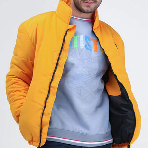 2026 New Arrival <b>Men</b> Winter <b>Jacket</b> High Quality Nylon / Polyester Made Winter Wear Puffer <b>Jacket</b> - Product Image 6