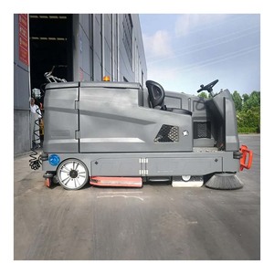 LVTONG Unité d'équipement combiné pour balayeuse de sol de garage à usage intensif - Product Image 6