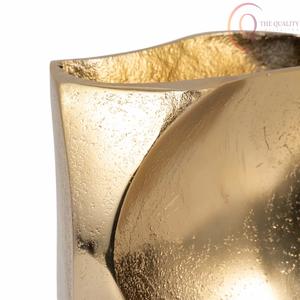 Jarrón Decorativo de Metal Hecho a Mano de Primera Calidad, Diseñado para Diseñadores de Interiores y Estilistas del Hogar que Buscan Piezas de Decoración Elegantes - Product Image 3