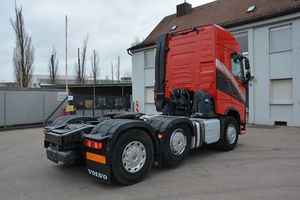 รถบรรทุกหัวลาก วอลโว่ FH 540 เกียร์อัตโนมัติ มาตรฐานยูโร 6 สภาพใหม่/มือสอง กำลัง 397 กิโลวัตต์ (540 แรงม้า) - Product Image 5