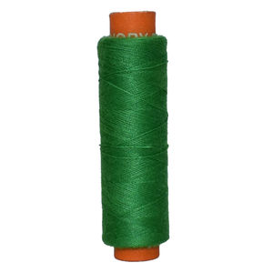 Manufacturer 30S/1 <b>Polyester</b> Lien Poly super Sewing Ring Weaving <b>Yarn</b> Raw White <b>100</b>% <b>Polyester</b> <b>Yarn</b> Lien - Product Image 2