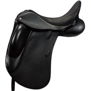 High Quality Premium Wholesale Dressage <b>Saddle</b>- Unparalleled Comfort & Performance for the Rider2025 - Product Image 1