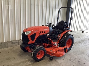 Tracteur utilitaire compact Kubota LX2620SUH 26HP d'origine |   Mini tracteur diesel 4x4 pour l'agriculture - Product Image 6
