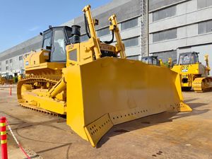 Mesin Crawler bulldoser Perkins mesin Crawler 832F 320Hp baru semua cuaca Mining Dozer lapisan untuk situs Haulage Ore - Product Image 5