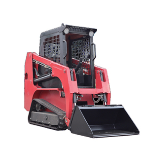 รถตักดินขนาดเล็ก300กก. จอยสติ๊กแบบไฮดรอลิก25hp รถตักดีเซล - Product Image 2