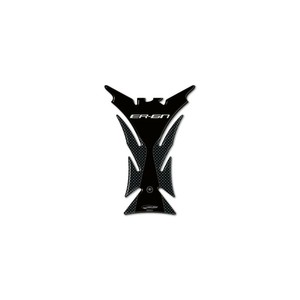 Copertura Protettiva in Gel 3D per Serbatoio Moto KAWASAKI ER-6N, Adesivo in Carbonio Compatibile con il Modello - Product Image 1